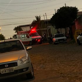 Jovem é assassinado no bairro Santa Rosa em Divinópolis