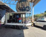 Acontece nesta Sexta Feira o estúdio móvel da rádio Nova Sertaneja em dose dupla com o Mart Minas e Evolua Energia
