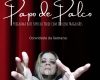 Quadro Papo de Palco Com Dirlene Magalhães Ator Ricardo Silva e Com a Atriz Rita Matiusso