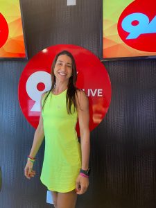 Michelle Daldegan fala sobre o projeto Beach S&oacute; Delas