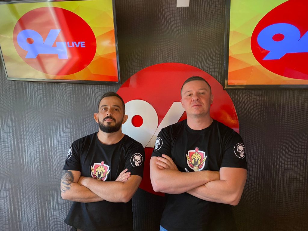 guardião podcast
