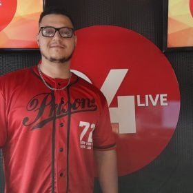 Palco Autoral 94 LIVE recebe Sr. B Rock Music