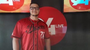 Palco Autoral 94 LIVE recebe Sr. B Rock Music