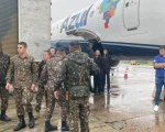 Aeroporto de Canoas (RS) como alternativa devido ao alagamento do Salgado Filho