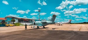 Aeroporto de Divin&oacute;polis tem outorga liberada e Infraero vai gerir o local