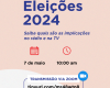 AMIRT promove webinar sobre Eleições 2024 nesta terça-feira (7)