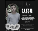 Oração e Homenagem a Arthur Diniz Araújo preparada para a Igreja da Paz em Divinópolis