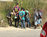 Câmeras de segurança flagram assassinato em Nova Serrana
