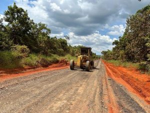 &Aacute;UDIO: Governo de Minas promove manuten&ccedil;&atilde;o preventiva e corretiva nos quase 5 mil km da malha rodovi&aacute;ria n&atilde;o pavimentada do estado