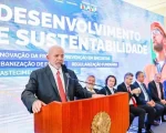AÚDIO: Presidente Lula anuncia R$ 18,3 bilhões em obras do Novo PAC