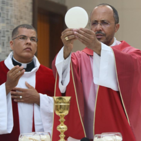 Catedral de Divinópolis divulga programação da Festa de Corpus Christi 2026