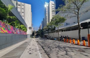 Boulevard do Rádio é inaugurado em São Paulo para comemorar os 100 anos do rádio no Brasil