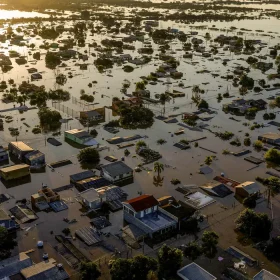 AGERT realiza campanha de arrecadação para o Rio Grande do Sul