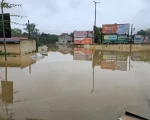 Santa Catarina é castigada pelas chuvas; centenas de pessoas estão desabrigadas