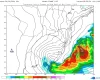 Novo ciclone se forma no Sul do Brasil