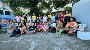 Tardezinha Latina reúne Coletivos do Centro-Oeste em Divinópolis