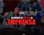 Dia Mundial da Liberdade de Imprensa: AMIRT lança spot para celebrar a data