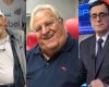 Silvio Luiz, Antero Greco e Apolinho; Jornalismo Esportivo de luto