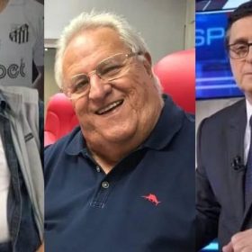 Silvio Luiz, Antero Greco e Apolinho; Jornalismo Esportivo de luto