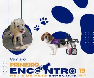 Divinópolis recebe neste final de semana o primeiro Encontro de Pet Especial