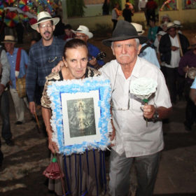 Quilombo celebra a Festa de Santa Cruz com grande participação popular