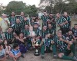 Divino é Campeão do Torneio do Primavera