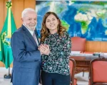 Gleide Andrade garante que Lula visitará Hospital Regional de Divinópolis