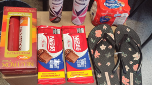Mulher é presa furtando supermercado em Divinópolis