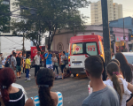 Homem é atropelado no Centro de Divinópolis