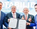 Investimentos em Infraestrutura e Resiliência Climática pelo Novo PAC Seleções
