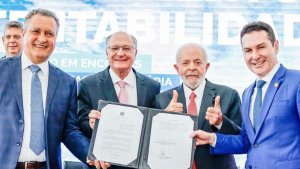 Investimentos em Infraestrutura e Resili&ecirc;ncia Clim&aacute;tica pelo Novo PAC Sele&ccedil;&otilde;es
