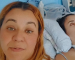 Mãe de jovem acamada por dengue realiza rifa para ajudar nos custos