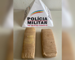 Homem é preso com drogas dentro de garrafa térmica em Formiga