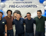 Vinícius Camargos lança pré-candidatura a prefeitura de Carmo do Cajuru