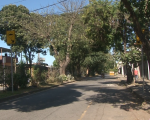 Escuro e quebra-molas fantasma: moradores reclamam de rua no Esplanada