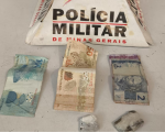 Homem é preso por tráfico de drogas no bairro Esplanada