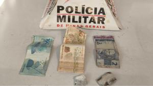 Homem é preso por tráfico de drogas no bairro Esplanada