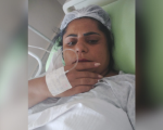 Mulher pede ajuda para realizar cirurgia em Divinópolis