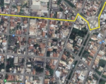 Trecho da avenida Governador Magalhães Pinto será interditado nesta quarta (29/5)