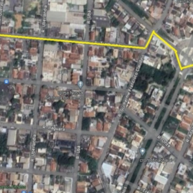Trecho da avenida Governador Magalhães Pinto será interditado nesta quarta (29/5)