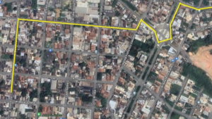 Trecho da avenida Governador Magalh&atilde;es Pinto ser&aacute; interditado nesta quarta (29/5)