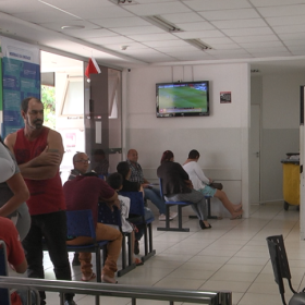 Mais de 40 pacientes aguardam vaga na UPA em Divinópolis