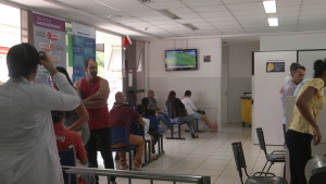 Mais de 40 pacientes aguardam vaga na UPA em Divin&oacute;polis