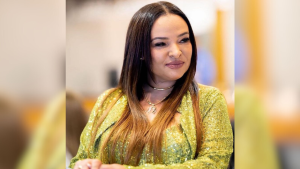 Ana Paula Mar&ccedil;al esclarece v&iacute;deo vazado