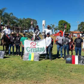 12ª Exposição Especializada do Cavalo Mangalarga Marchador em Divinópolis