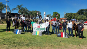 12&ordf; Exposi&ccedil;&atilde;o Especializada do Cavalo Mangalarga Marchador em Divin&oacute;polis