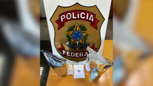 Polícia Federal apreende droga enviada pelos correios em Divinópolis