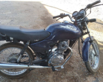 Polícia Civil prende jovem por pilotar moto sem placa