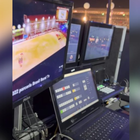 Assista a Divinaexpo ao vivo pela TV Candid&eacute;s