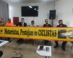 Movimento DLI e projeto modelo para melhoria na identificação de autores de furto são destaques de reunião da ACASP